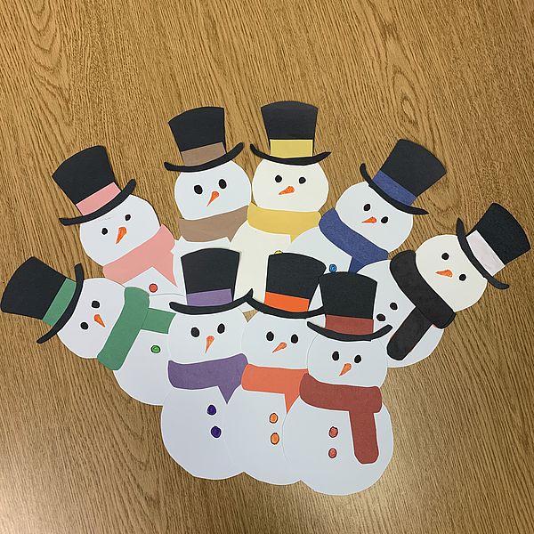 Photo of Snowmen