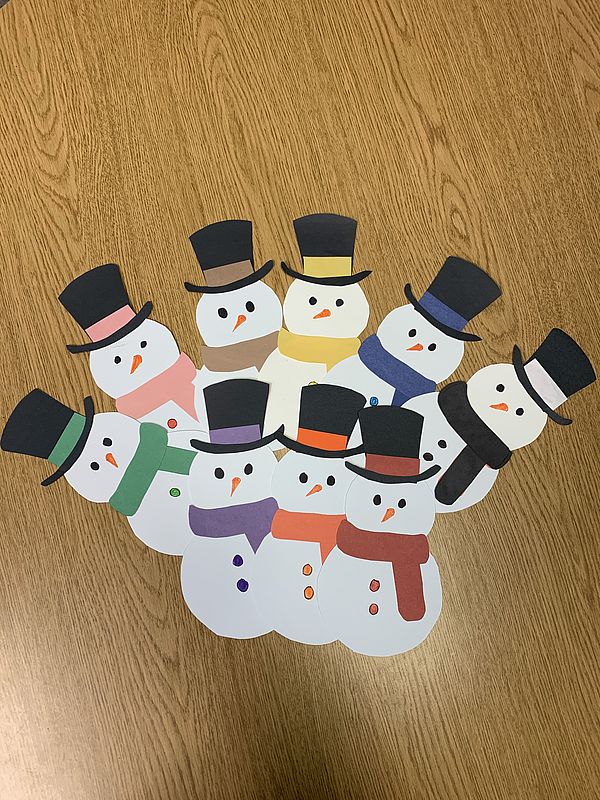 Photo of Snowmen