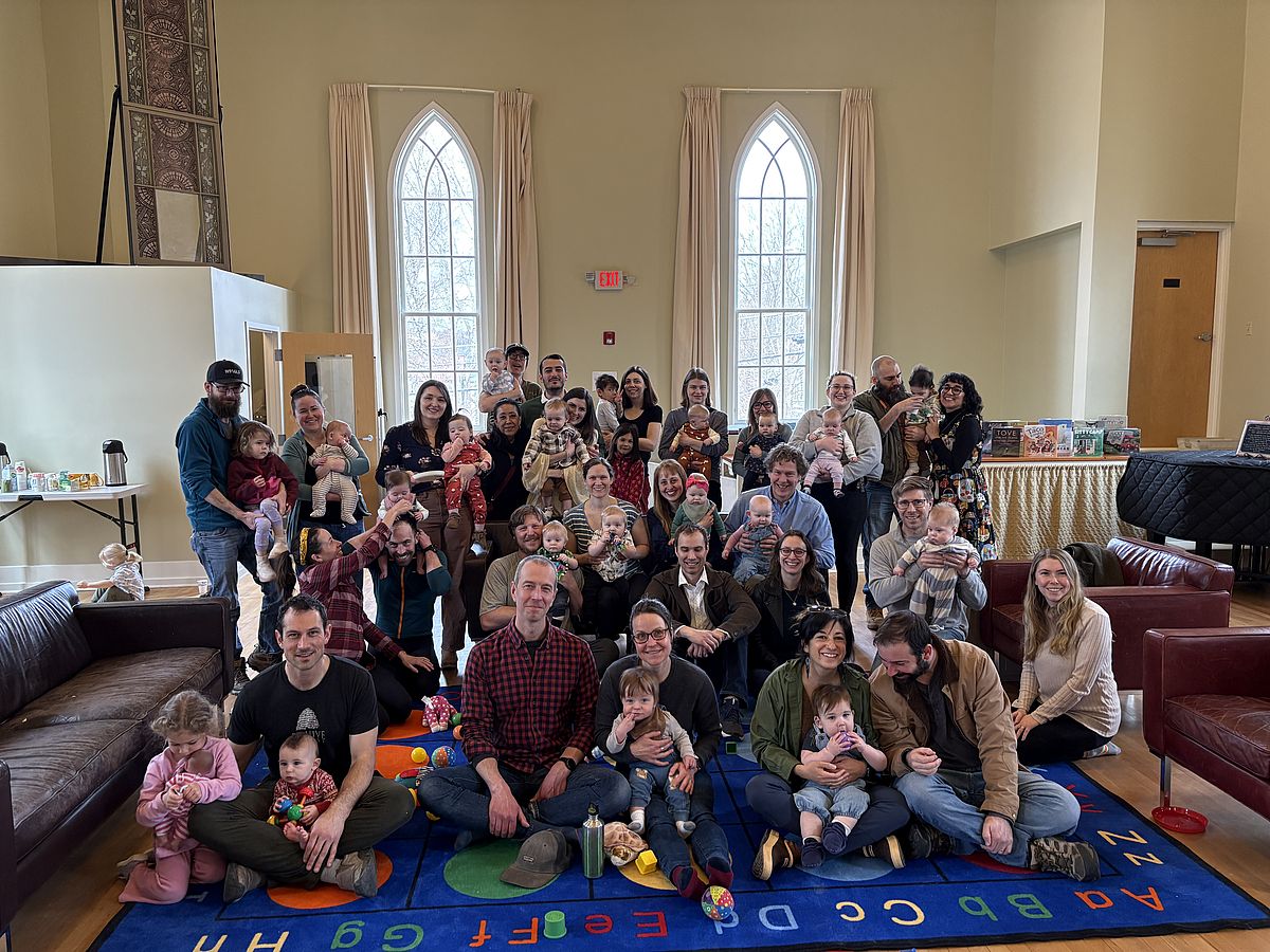 Baby Brunch - 2025 Richmond Babies